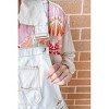 Women's Soft Washed Barrell Overalls - eesome - 4 of 4