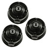 Poulan Weed Eater Craftsman Trimmer 3 Pack Hub Assembly - 530095769-3PK - 2 of 3