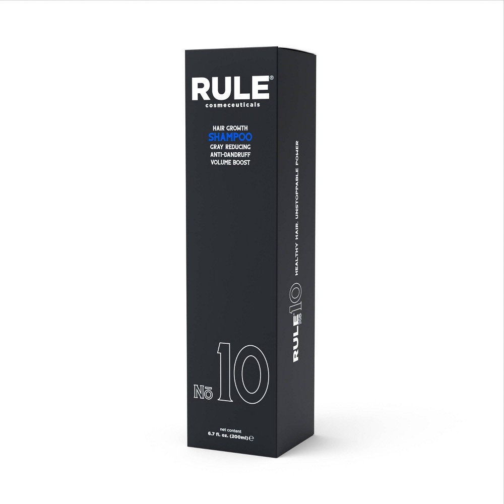 Rule Cosmeceuticals Hair Growth Shampoo - 6.7 fl oz