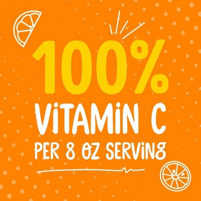 Sunny D® Tangy Orange Flavored Juice Original - 1gal