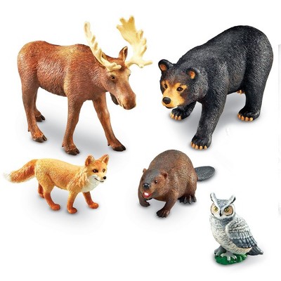 plastic animals target