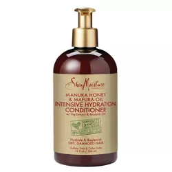 SheaMoisture Manuka Honey & Mafura Oil Intensive Hydration Hair Conditioner - 13 fl oz