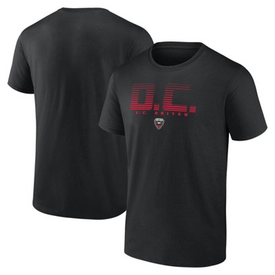 MLS D.C. United Men's Short Sleeve T-Shirt