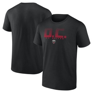 MLS D.C. United Men's Short Sleeve T-Shirt - 1 of 3