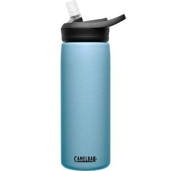 Camelbak 20oz Eddy+ Vacuum Insulated Stainless Steel Water Bottle Lagoon : Target