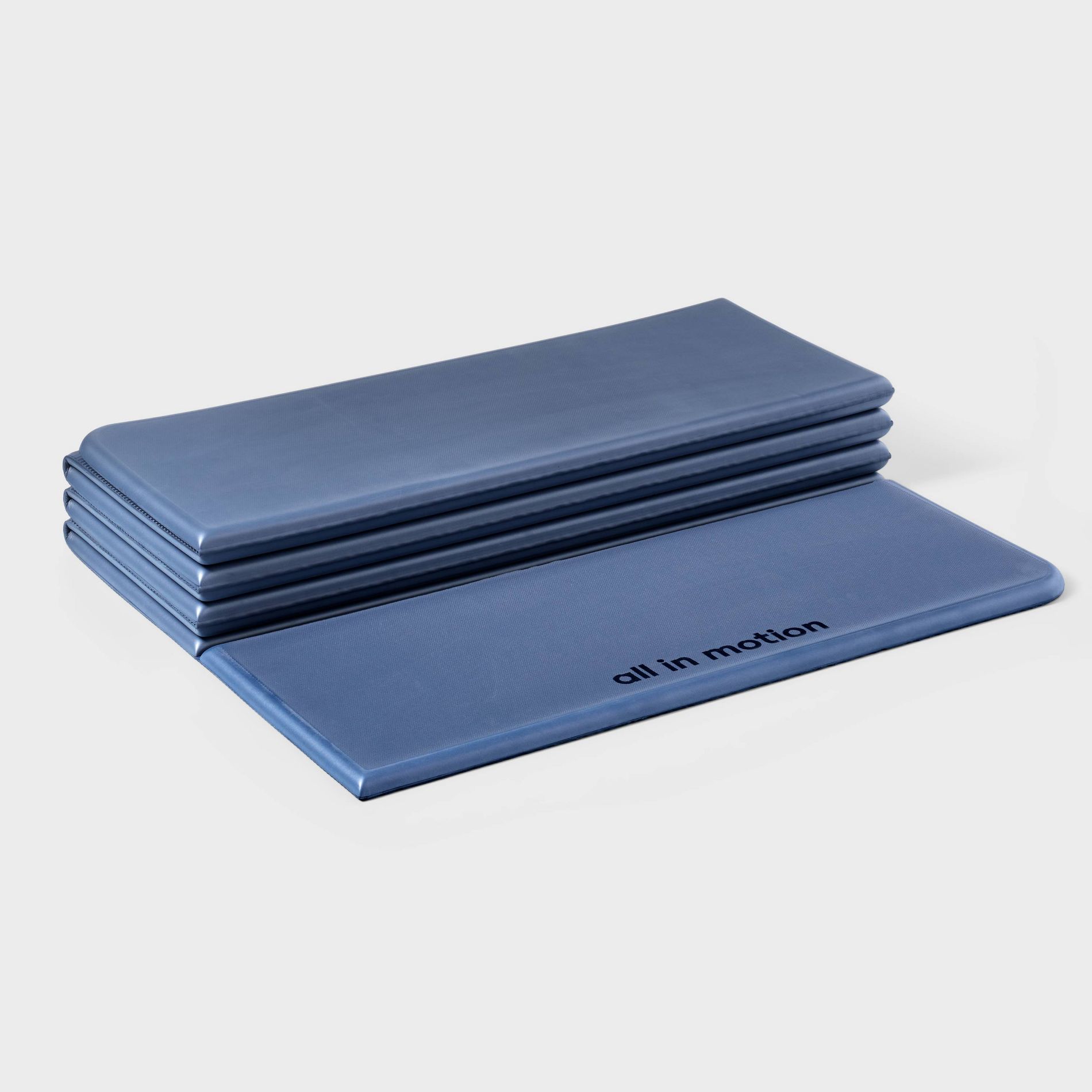 TPE 25.4mm Foldable Yoga Mat - All In Motion™