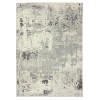 Luxe Weavers Kingsbury Contemporary Modern Abstract Indoor Area Rug - 2 of 4