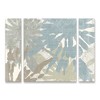 Trademark Fine Art-Color Bakery 'Beach Curry II' Multi Panel Art Set Large 3 Piece - 2 of 3