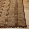 Mark & Day Morganville Woven Indoor Area Rugs Brown - 3 of 4