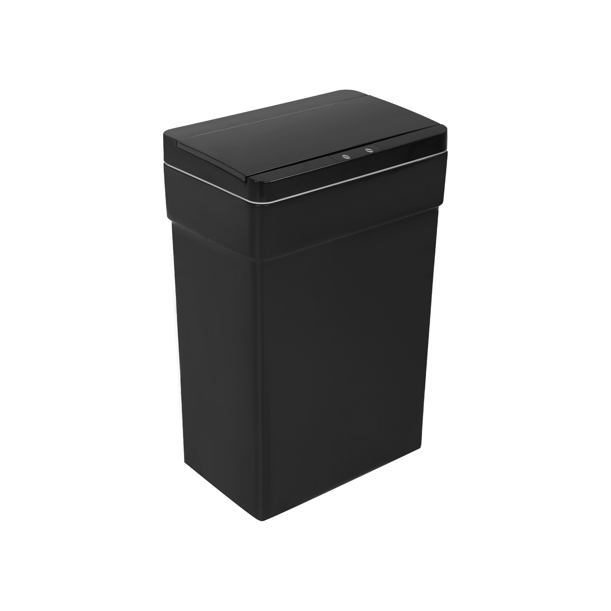 Automatic Trash Can, Black