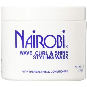 Nairobi Wave, Curl & Shine Styling Waxx, 4 oz - 1 of 4