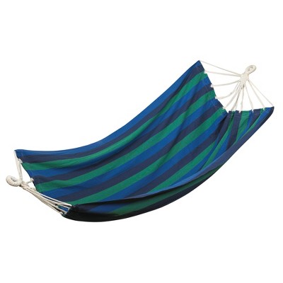 Stansport Balboa Packable Cotton Blend Hammock 78" x 57"