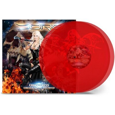 Doro - Conqueress - Forever Strong & Proud (Vinyl)