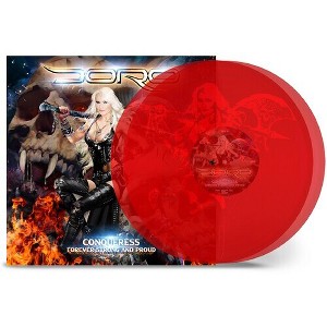 Doro - Conqueress - Forever Strong & Proud (Vinyl) - 1 of 1