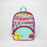 Kids' Pokémon 12" Mini Backpack - Blue