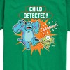 Boys' - Disney - Child Detected Short Sleeve Graphic T-Shirt - 2 of 4