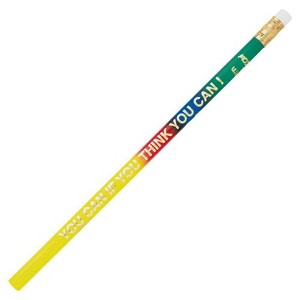Moon Products You Can If You Think You Can Pencil, Pack of 144 - 1 of 3