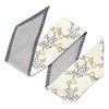Anna-Kaci Elegant Versatile Satin Ribbon Scarf for Neck Hair and Handbag Decoration - 57IN×5IN - 2 of 4