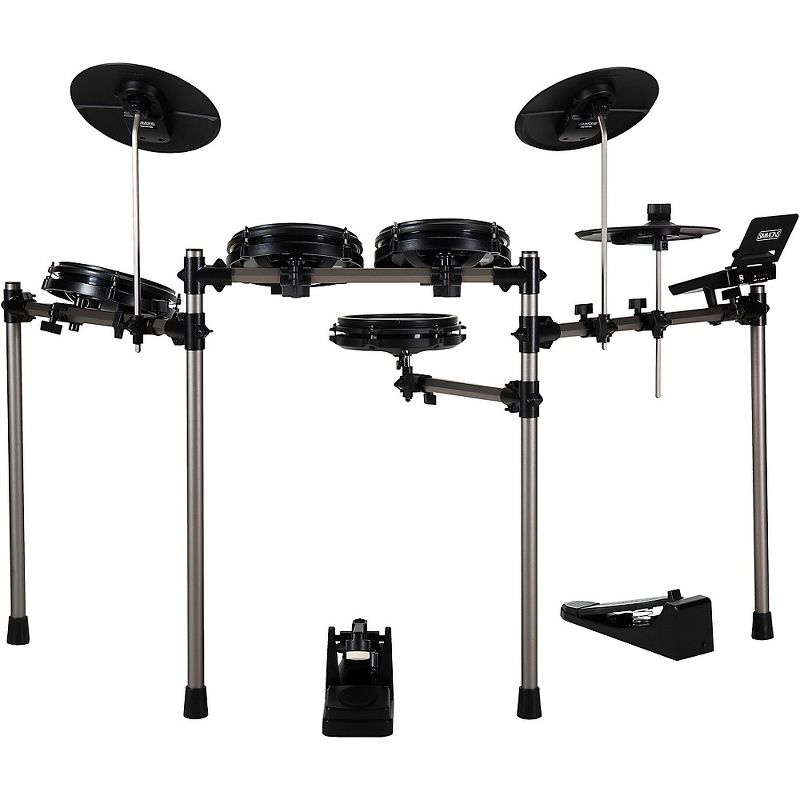Simmons Titan 20 Electronic Drum Kit With Mesh Pads and Bluetooth, 2 of 7