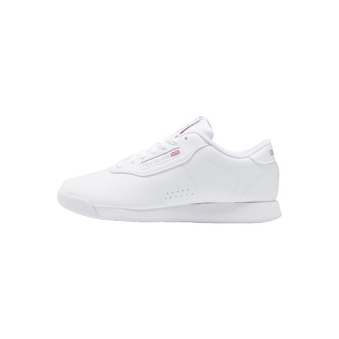 Reebok Princess Wide Women's Shoes Sneakers 6 White : Target