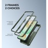 Dexnor for Samsung Galaxy S24 FE Case with Built-in Slide Camera Cover & Screen Protector & Kickstand - 3 of 3