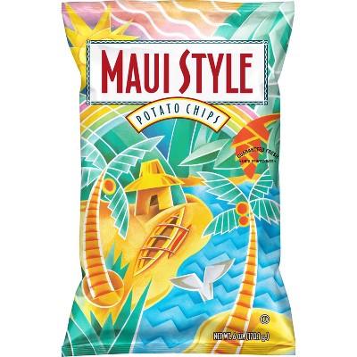 Frito-Lay Maui Style Regular - 6oz