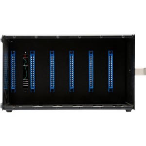BAE 6-Space 500 Series Lunchbox With Power Supply - 1 of 1