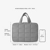 Bagsmart Zora Spacesaver ExploreEase Multifunctional Toiletry Bag - 4 of 4