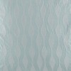 LIVN CO. 200TC Cotton Seafaom Blue Embroidered Euro Sham - 3 of 4