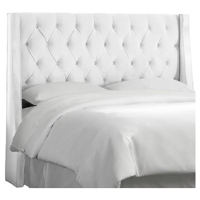 target tufted headboard