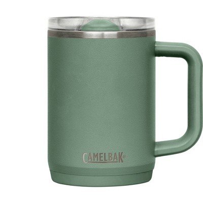 CamelBak 16oz Thrive Vacuum Insulated Stainless Steel Leakproof BPA and BPS Free Lidded Tumbler