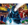 MasterPieces 550 Piece Glitter Christmas Jigsaw Puzzle - Polar Express Ride. - image 3 of 4