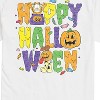 Men's - Garfield - Happy Halloween Odie and Garfield Short Sleeve Graphic T-Shirt - 2 of 4