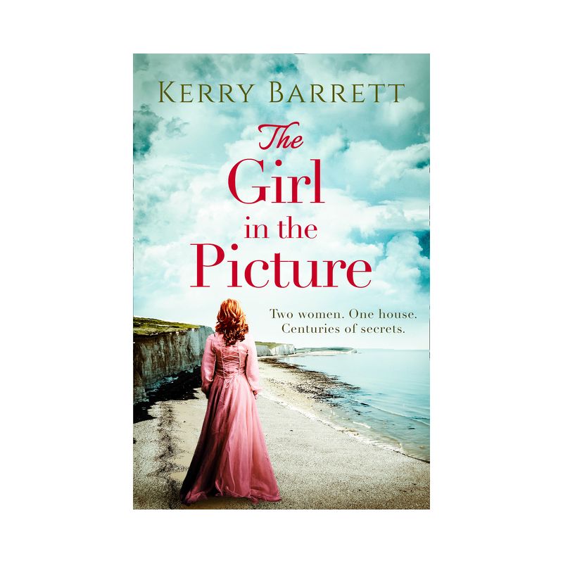 The Girl in the Picture - by  Kerry Barrett (Paperback), 1 of 2
