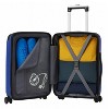 World Traveler Dejuno Cornwall 3-Piece Lightweight Hardside Spinner Luggage Set - 3 of 3