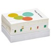 Juvale 48 Pack Assorted Blank Happy Birthday Cards Bulk with Envelopes, Greeting Cards with 6 Colorful Designs (4x6 In) - 3 of 4