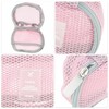 Unique Bargains Lightweight Storage Makeup Bag 1 Pc - 3 of 4