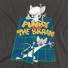 Pinky And The Brain Ol Standard Adult T-Shirt - 2 of 4