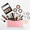 Unique Bargains PU Leather Security Water Resistant Tear Resistant Bank Deposit Bag 11"x 6" 6 Pcs - 4 of 4