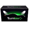 Collectible Display Show Case with LED Lights for 1/18 1/24 Models with White Base by Illumibox - 3 of 3