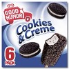 Cookies and Creme Ice Cream Bars - Good Humor - 16.5oz/6ct - image 2 of 4