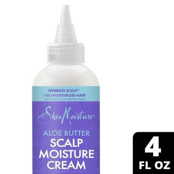 SheaMoisture Aloe Butter Scalp Moisturizing Cream - 4 fl oz