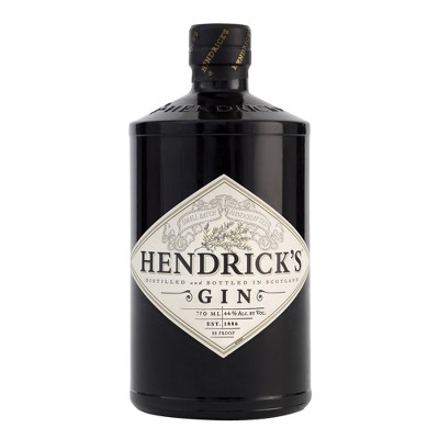 Hendrick's Gin  Del Mesa Liquor