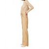 Women's Carmela Leather Pants - line and dot - 2 of 4