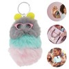 Unique Bargains Halloween Christmas Cute Caterpillar Handbag Charm 1 Pc - 3 of 4