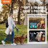 Munora 32"x24"x22" Foldable Pet Playpen, Portable Dog Playpen with Waterproof Fabric for Puppy & Cat - 2 of 4