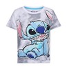 Disney Lilo & Stitch Boys 3 Pack Short Sleeve T-Shirt for Big Kids - 4 of 4