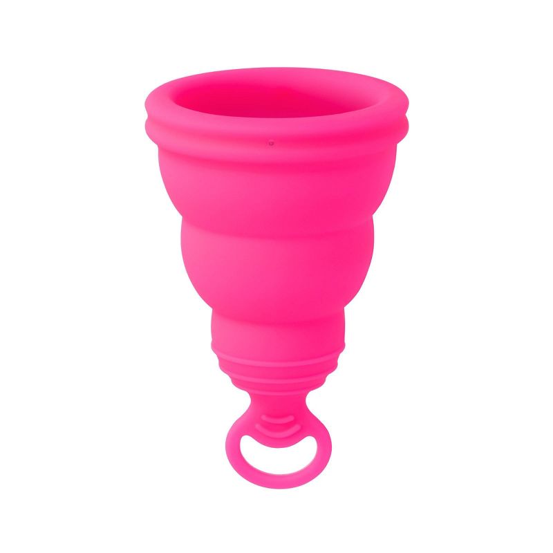 Intimina Lily Menstrual Cup One, 3 of 8