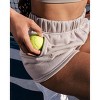 FIONECA Sweat Shorts Women High Waisted Lounge Comfy Casual Cotton Shorts with Pockets - 4 of 4