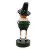 Lori Mitchell 5.5 Inch Lucky Liam Irish Pot Of Gold Figurines - 2 of 3